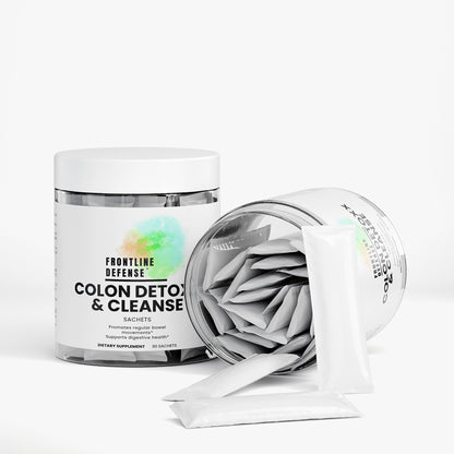 Colon Detoxx & Cleanse