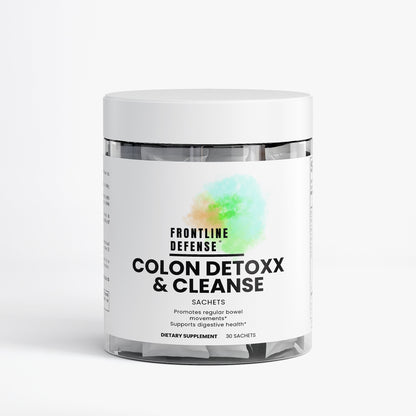 Colon Detoxx & Cleanse