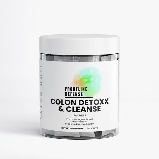 Colon Detoxx & Cleanse