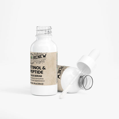 Retinol & Peptide Facial Serum