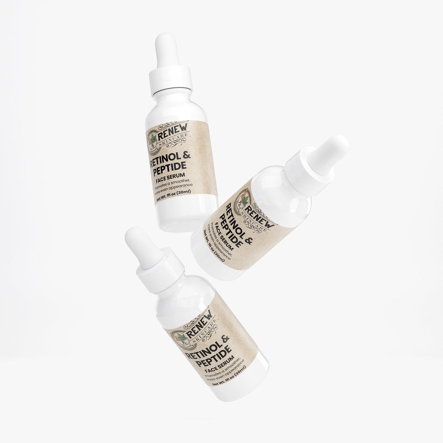 Retinol & Peptide Facial Serum