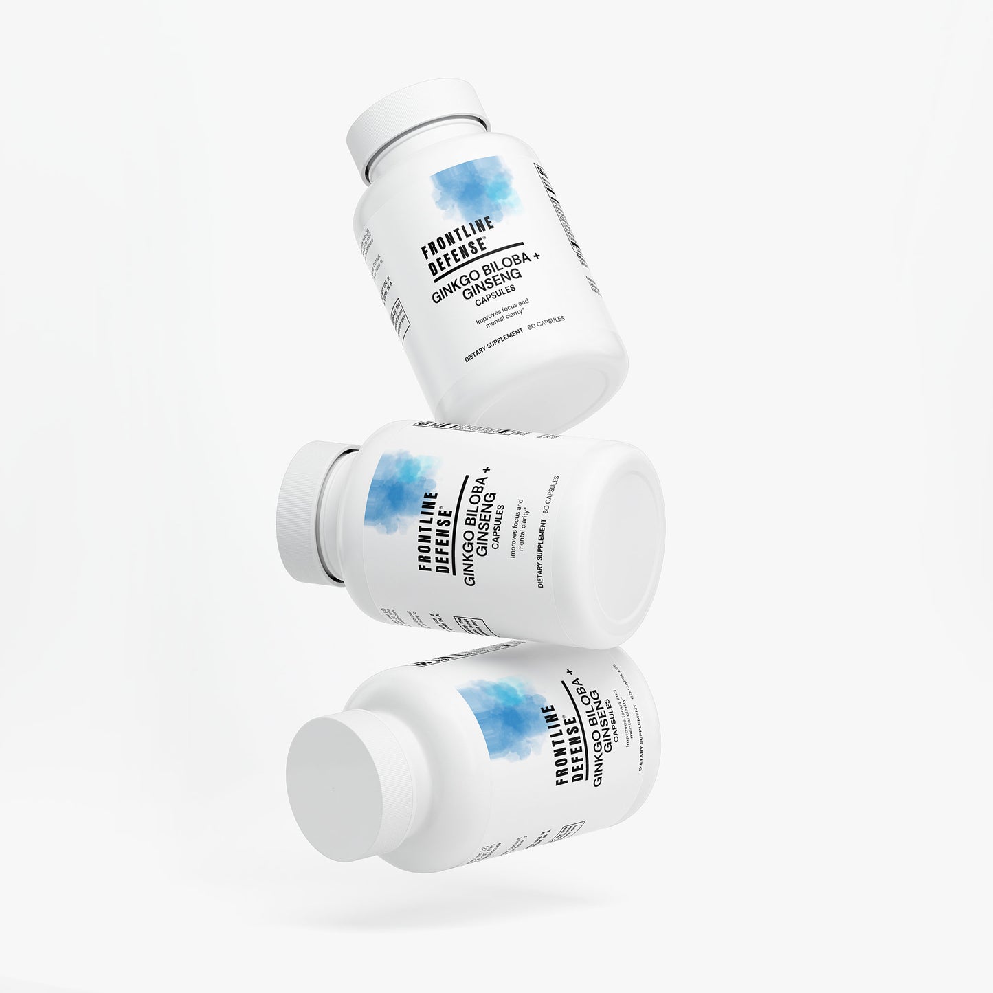 Ginkgo Biloba + Ginseng