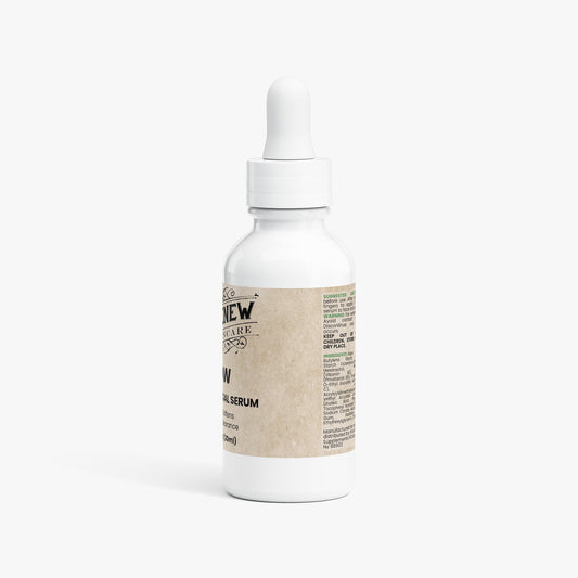 Glow Vitamin Facial Serum