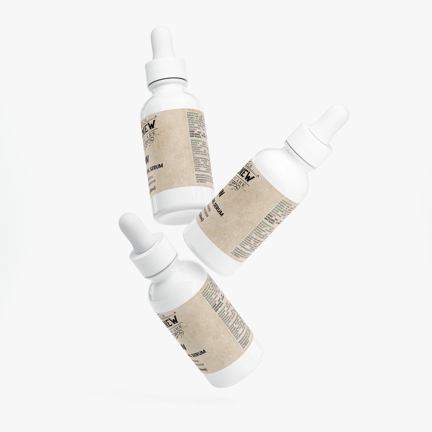 Glow Vitamin Facial Serum
