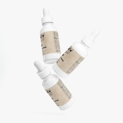 Glow Vitamin Facial Serum