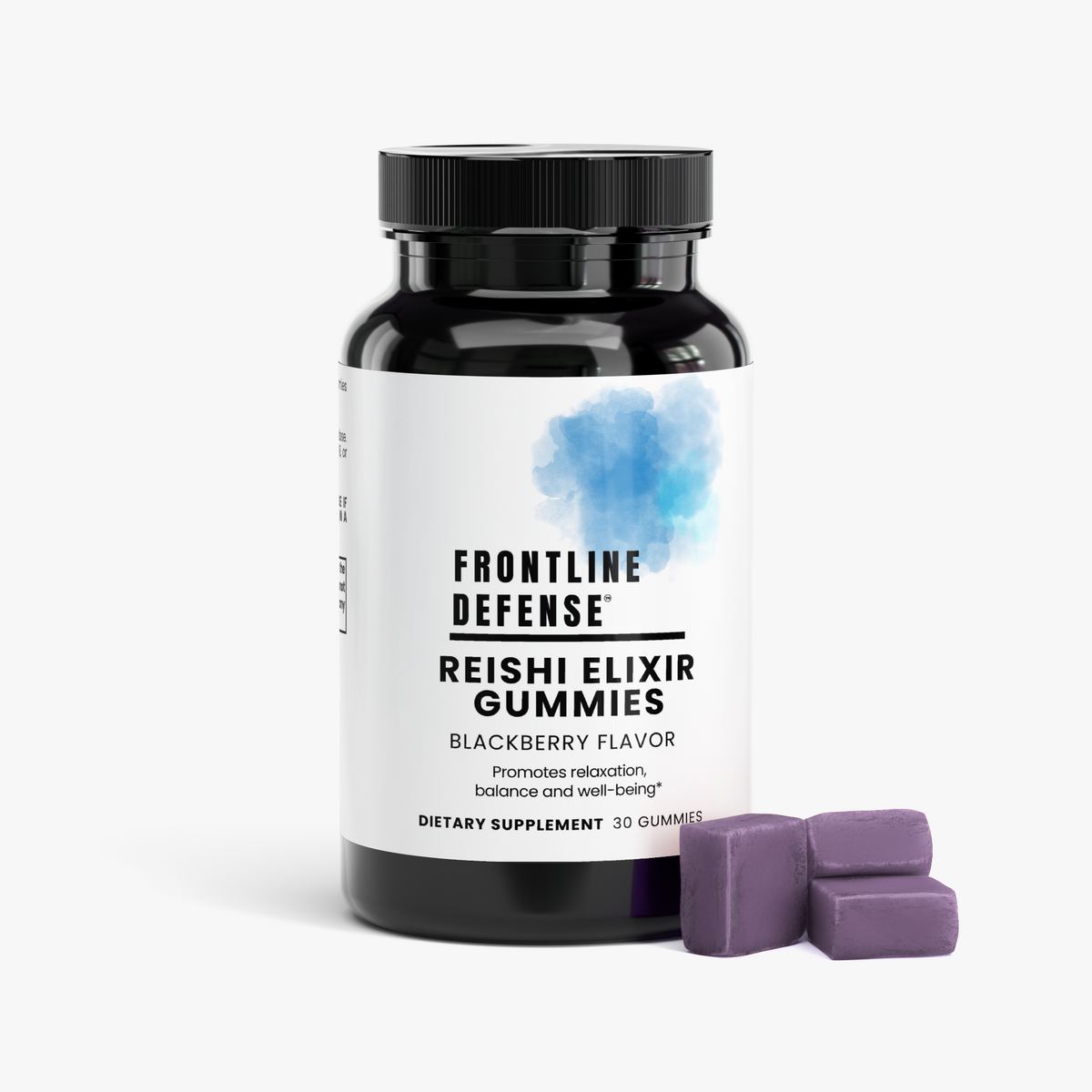 Reishi Reset Gummies