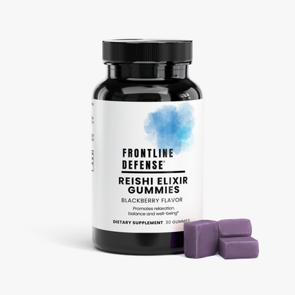 Reishi Reset Gummies