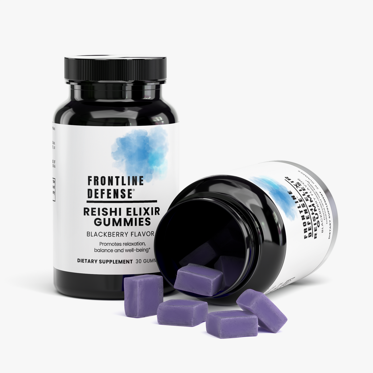 Reishi Reset Gummies