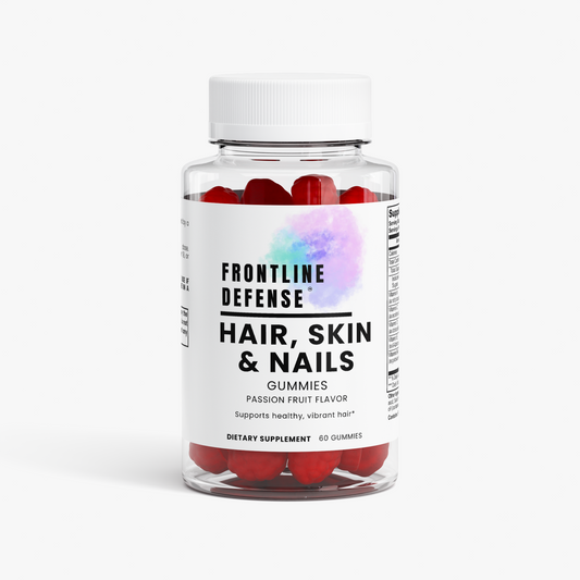 Hair, Skin & Nails Gummies