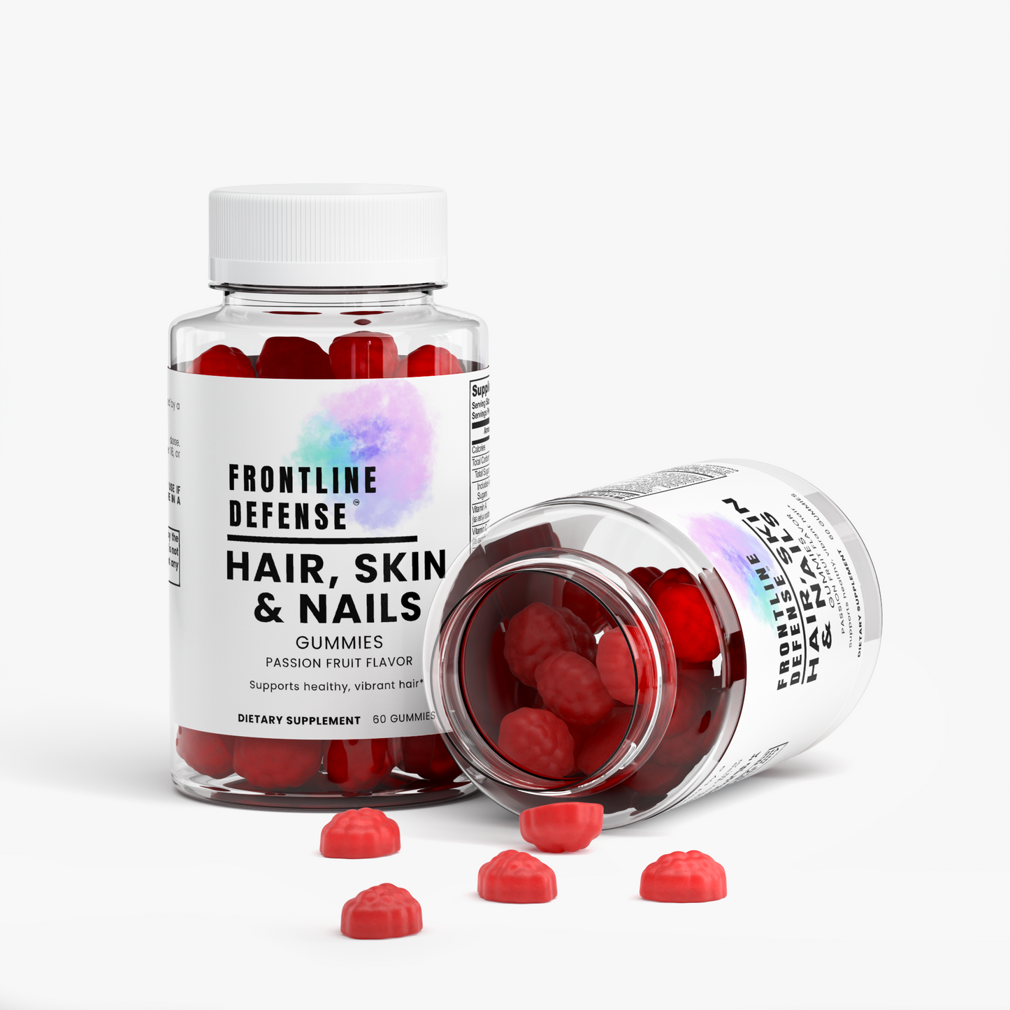 Hair, Skin & Nails Gummies