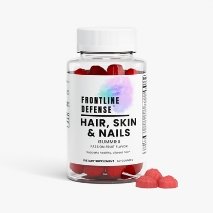 Hair, Skin & Nails Gummies