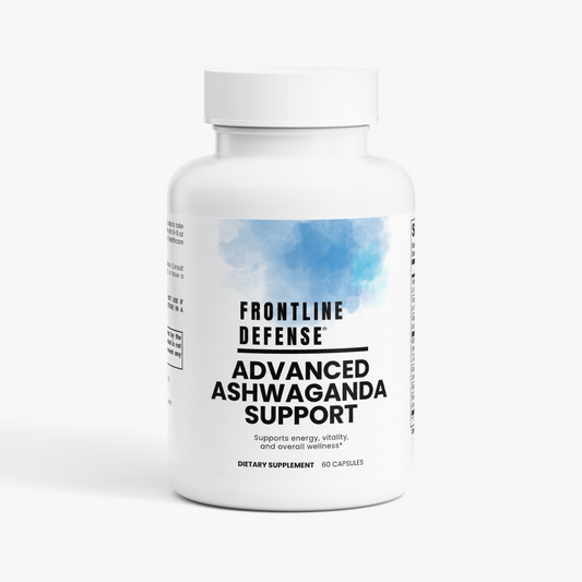 Advanced Ashwagandha Support