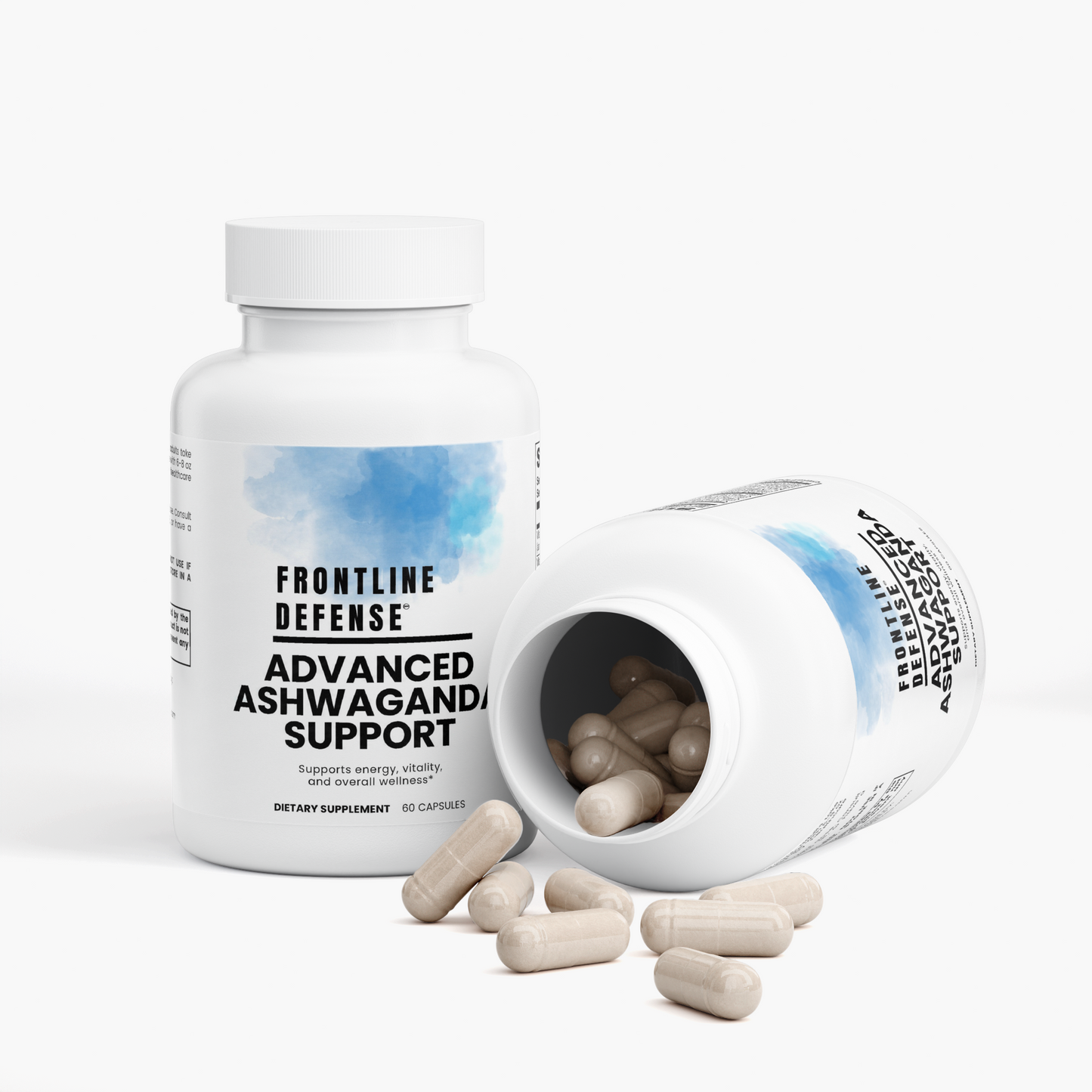 Advanced Ashwagandha Support