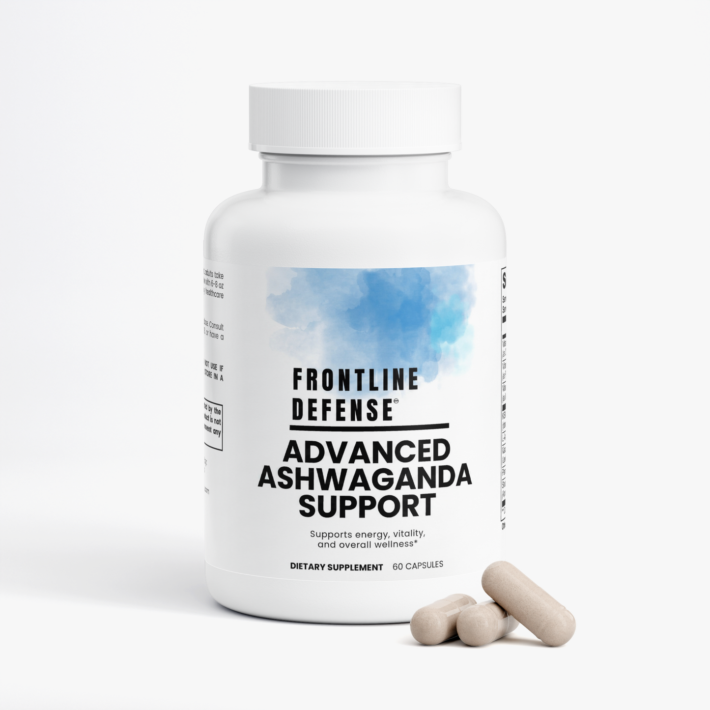 Advanced Ashwagandha Support