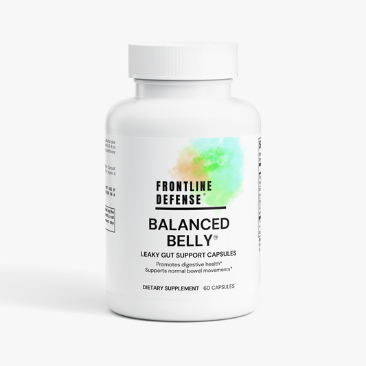 Balanced Belly Leaky Gut Support