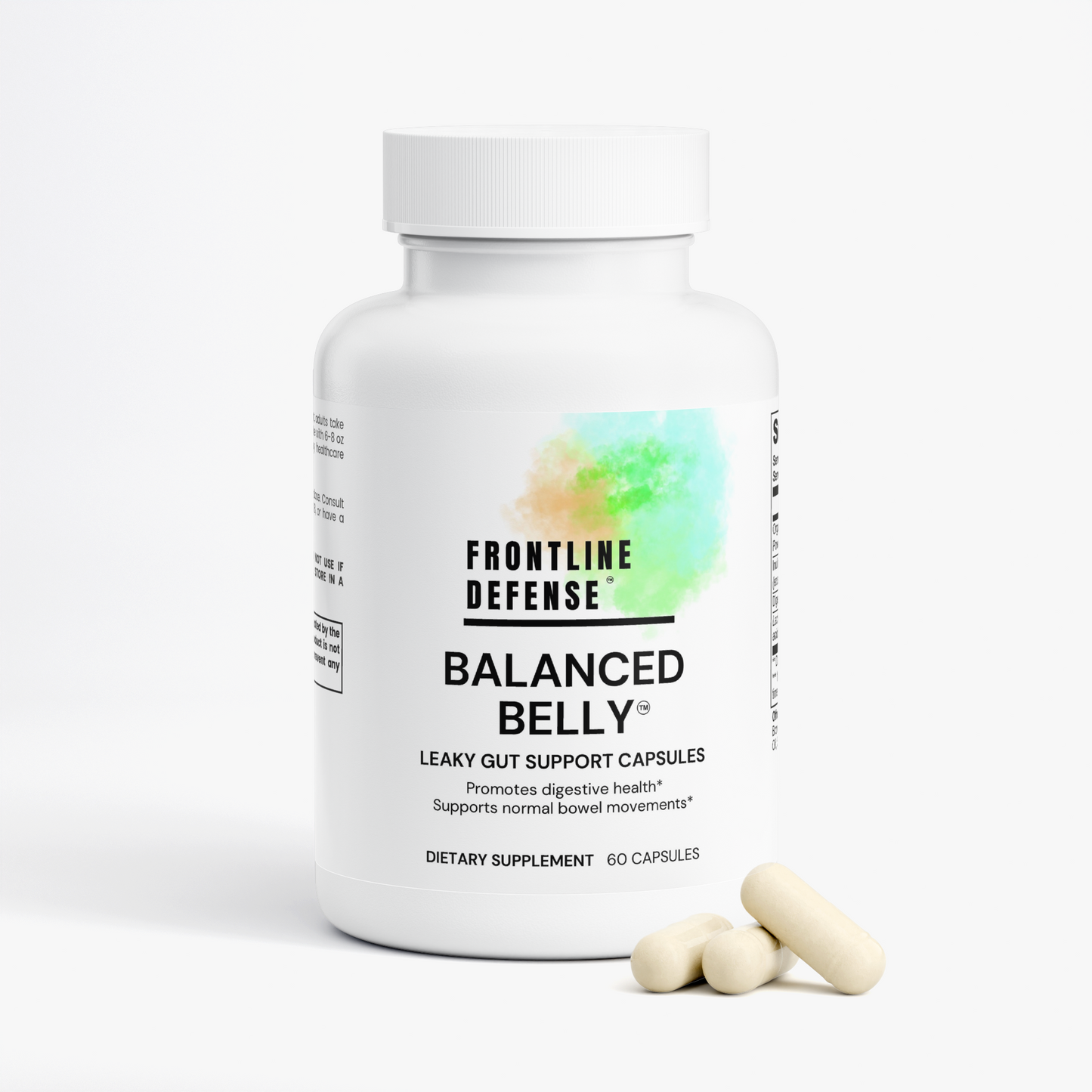 Balanced Belly Leaky Gut Support
