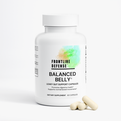 Balanced Belly Leaky Gut Support
