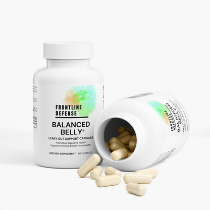 Balanced Belly Leaky Gut Support
