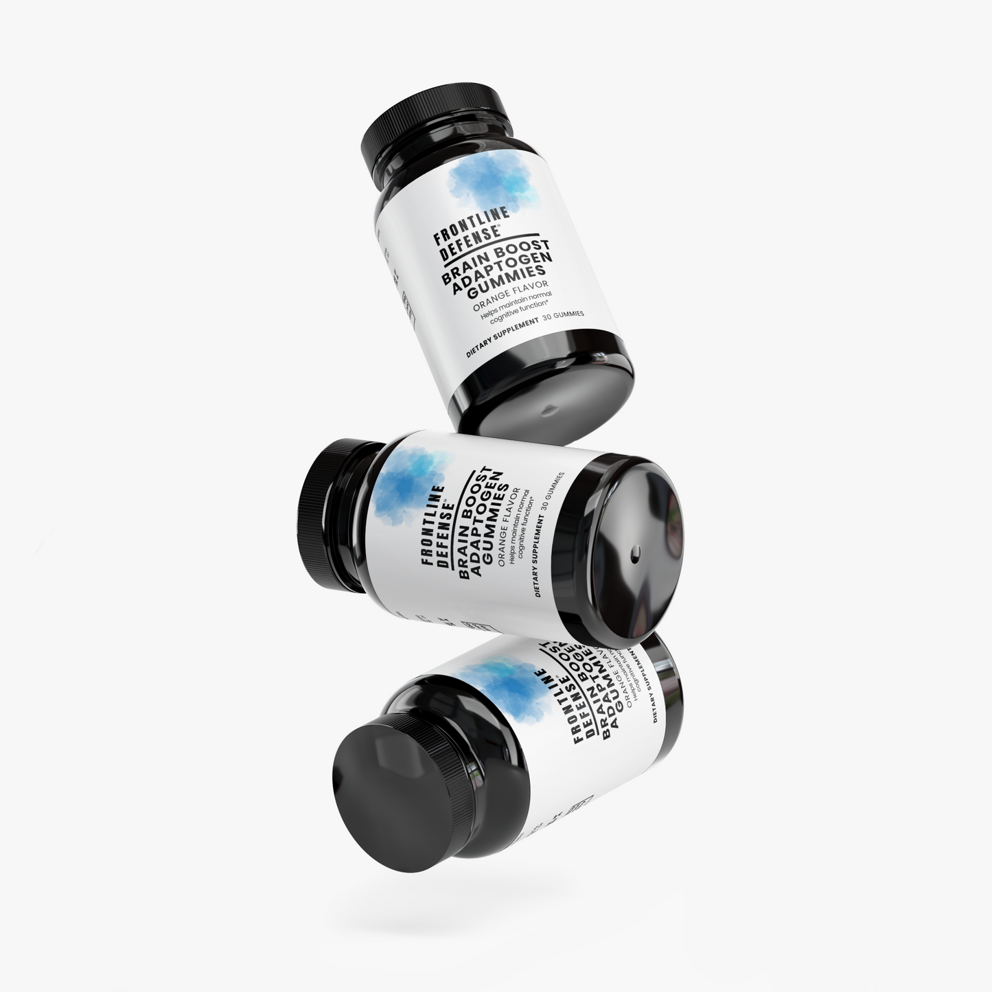 Brain Boost Adaptogen Gummies