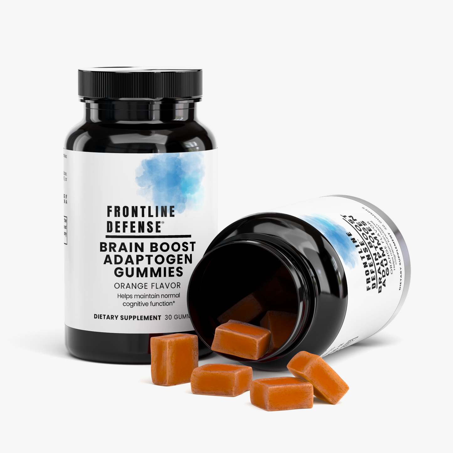 Brain Boost Adaptogen Gummies