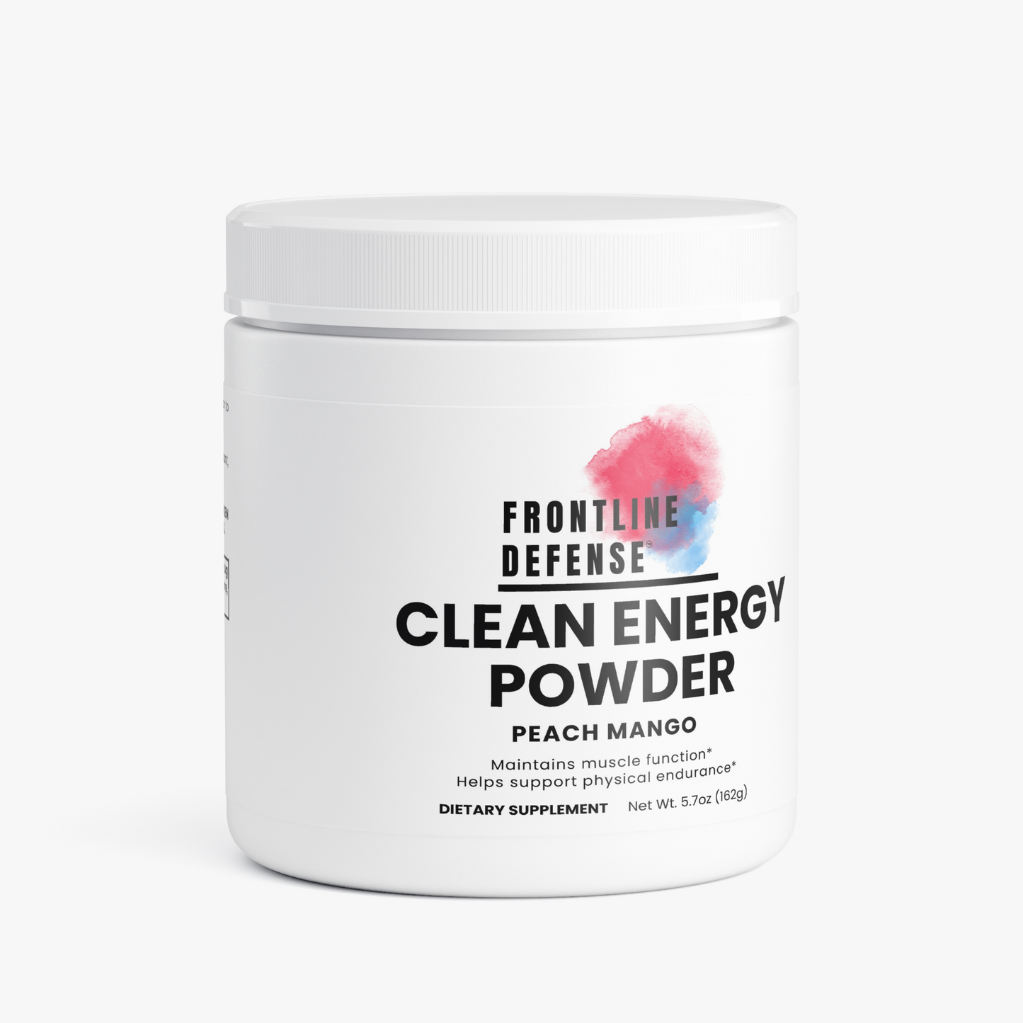 Clean Energy Peach Mango Flavor
