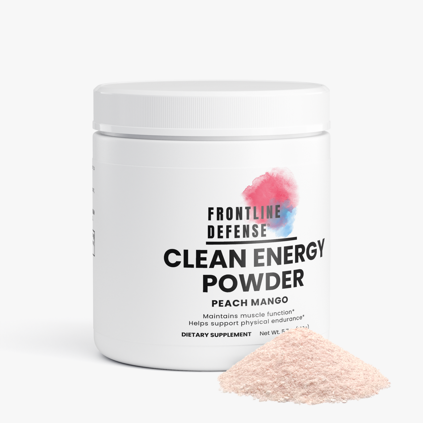 Clean Energy Peach Mango Flavor