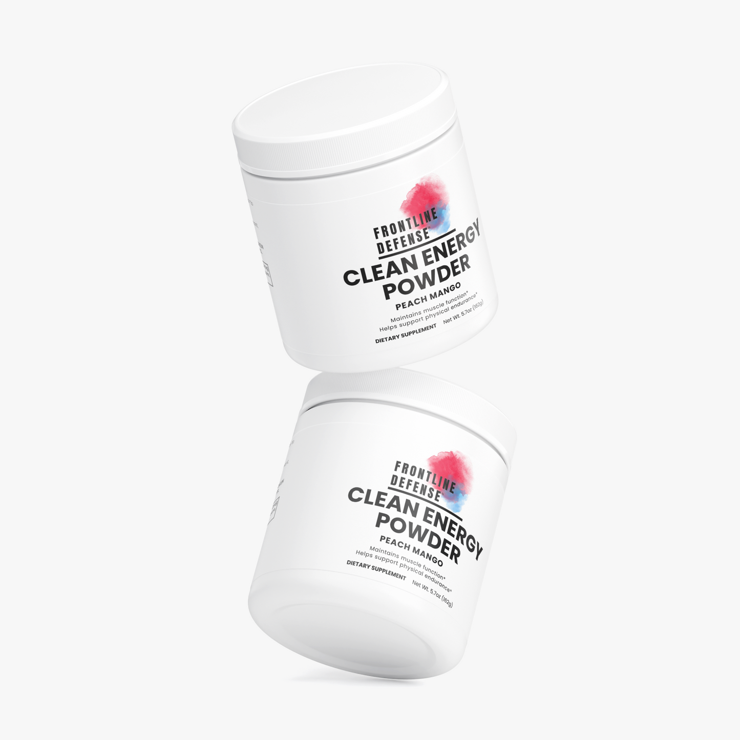 Clean Energy Peach Mango Flavor