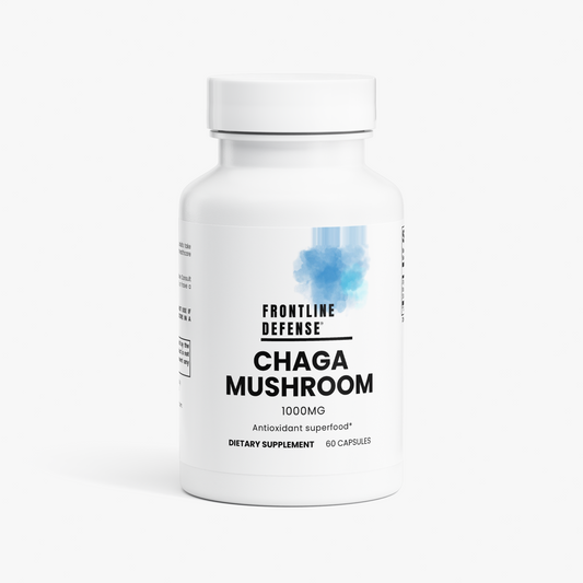 Chaga Mushroom