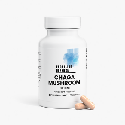 Chaga Mushroom