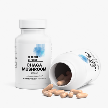 Chaga Mushroom