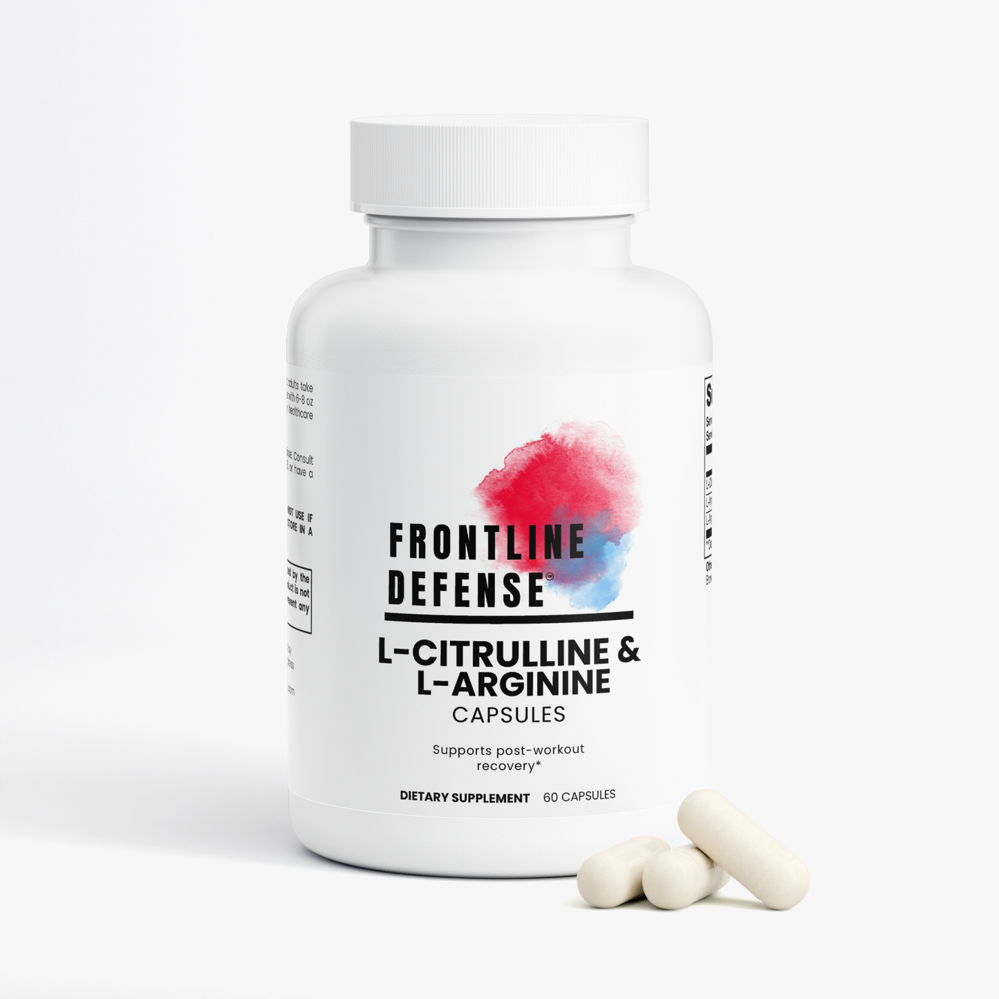 L-Citrulline & L-Arginine