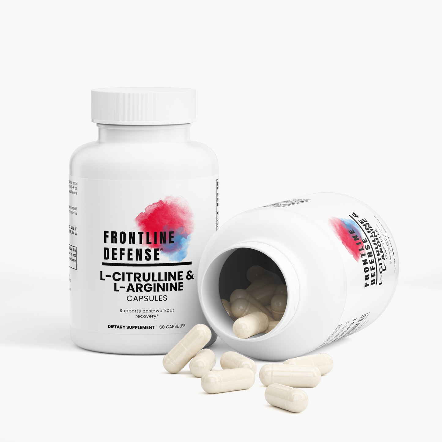 L-Citrulline & L-Arginine