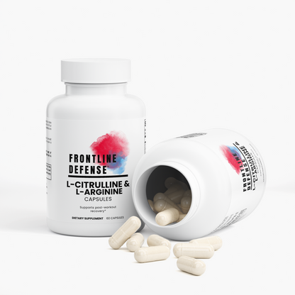 L-Citrulline & L-Arginine