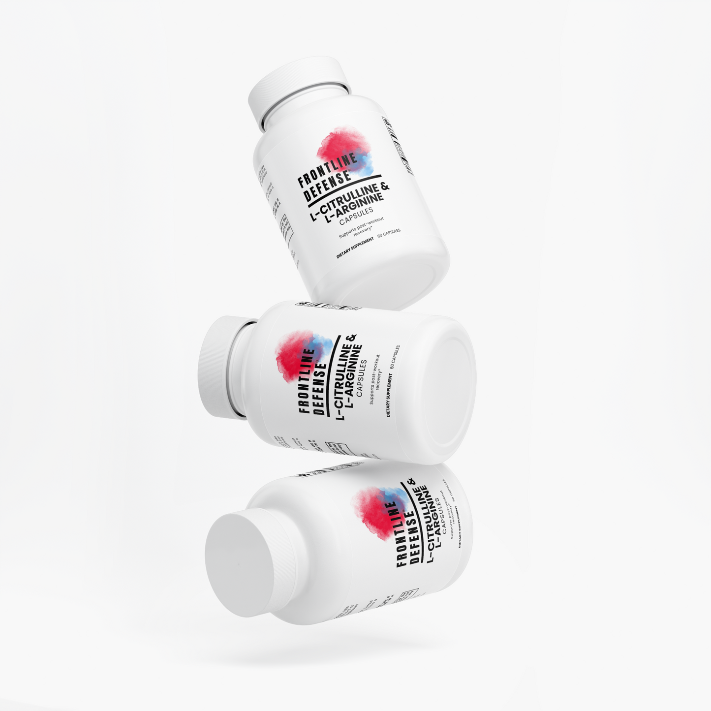 L-Citrulline & L-Arginine