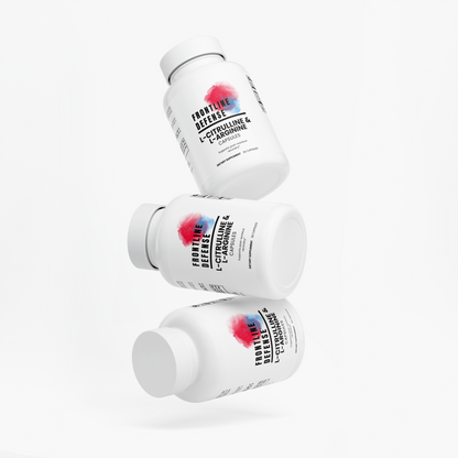 L-Citrulline & L-Arginine