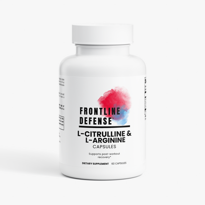 L-Citrulline & L-Arginine