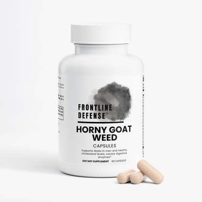 Horny Goat Weed