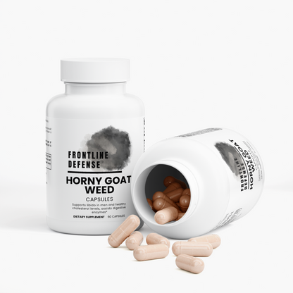 Horny Goat Weed