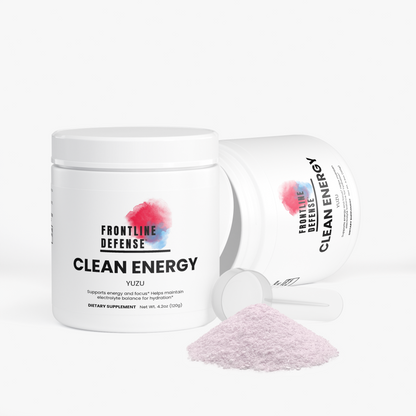 Clean Energy Powder Yuzu Flavor