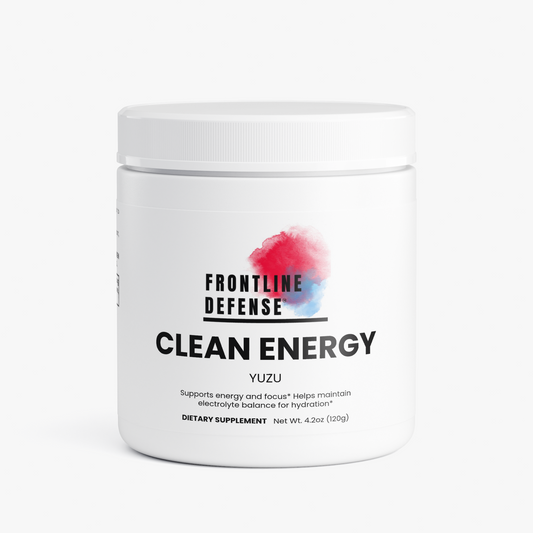 Clean Energy Powder Yuzu Flavor