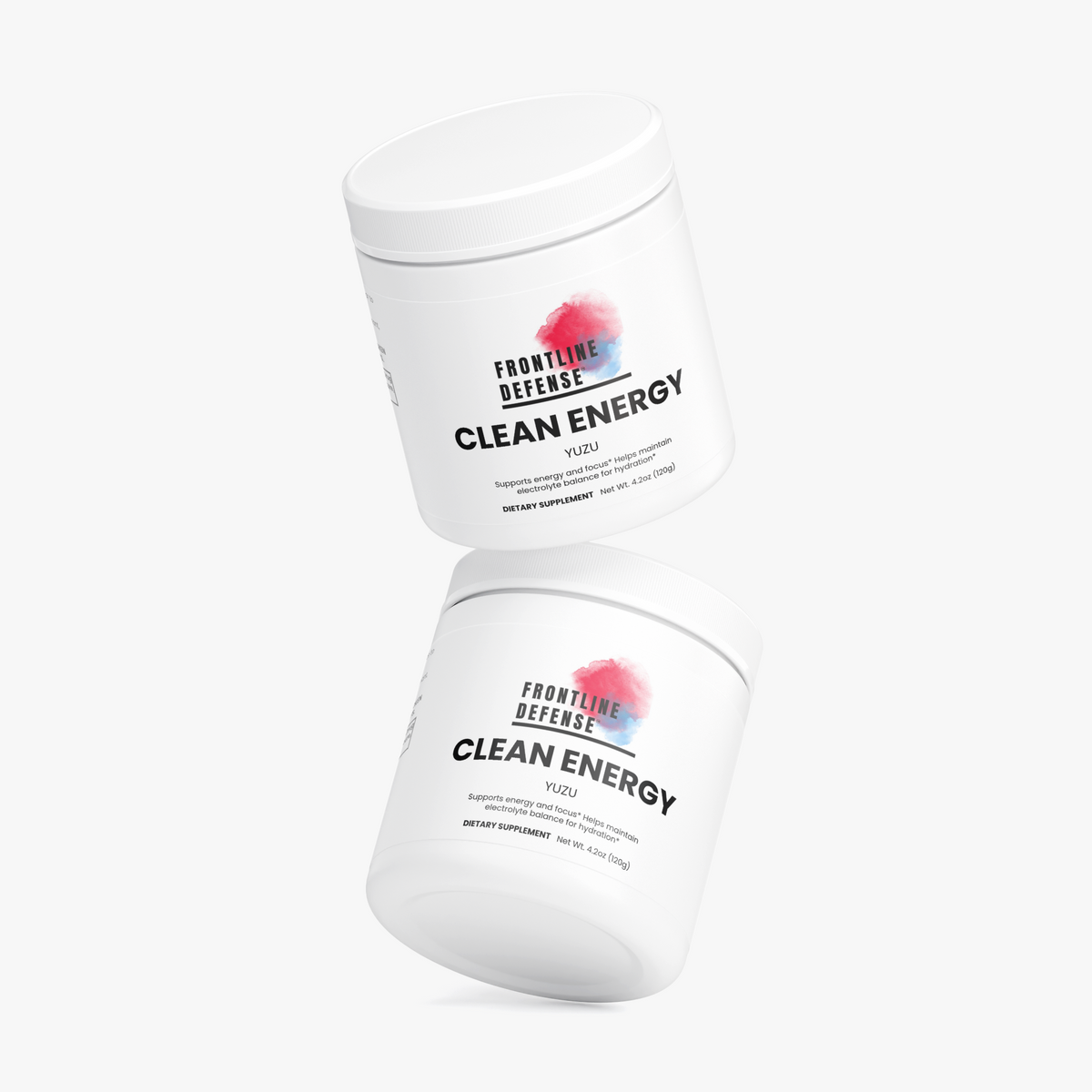 Clean Energy Powder Yuzu Flavor