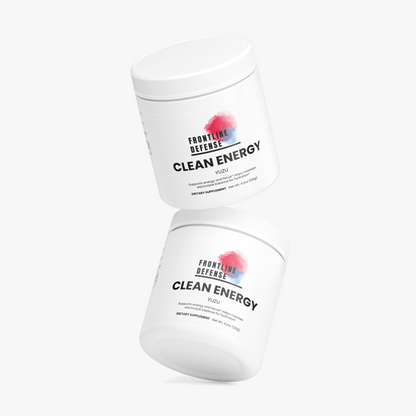 Clean Energy Powder Yuzu Flavor