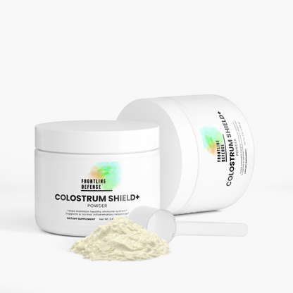 Colostrum Shield+ Powder