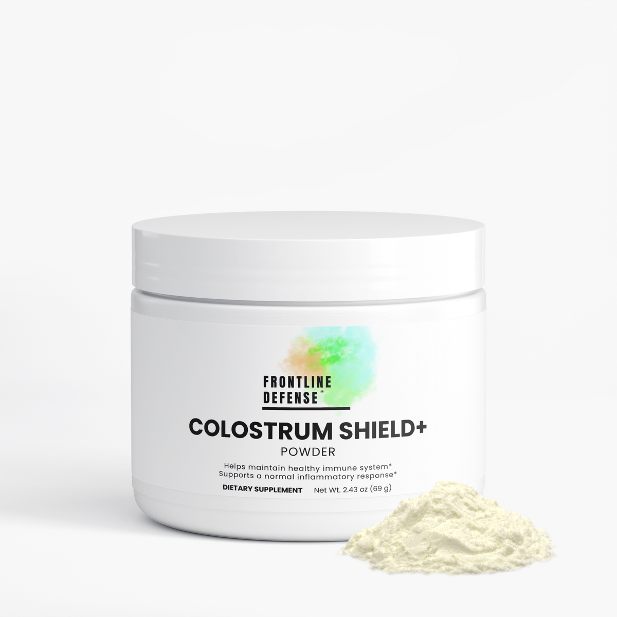 Colostrum Shield+ Powder