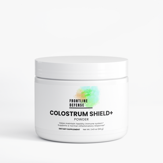 Colostrum Shield+ Powder
