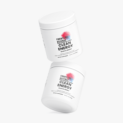 Clean Energy Powder Guava Berry Flavor