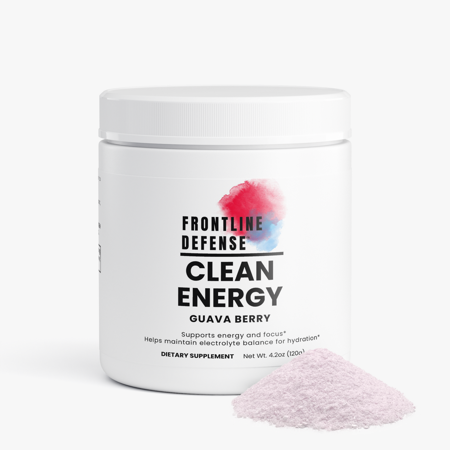 Clean Energy Powder Guava Berry Flavor