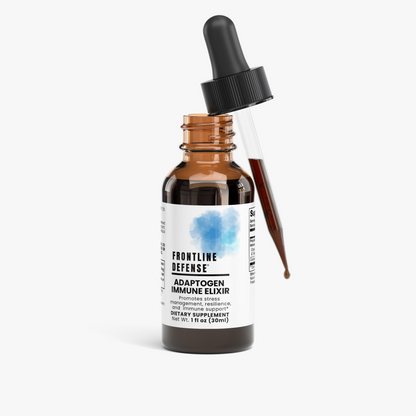 Adaptogen Immune Elixir