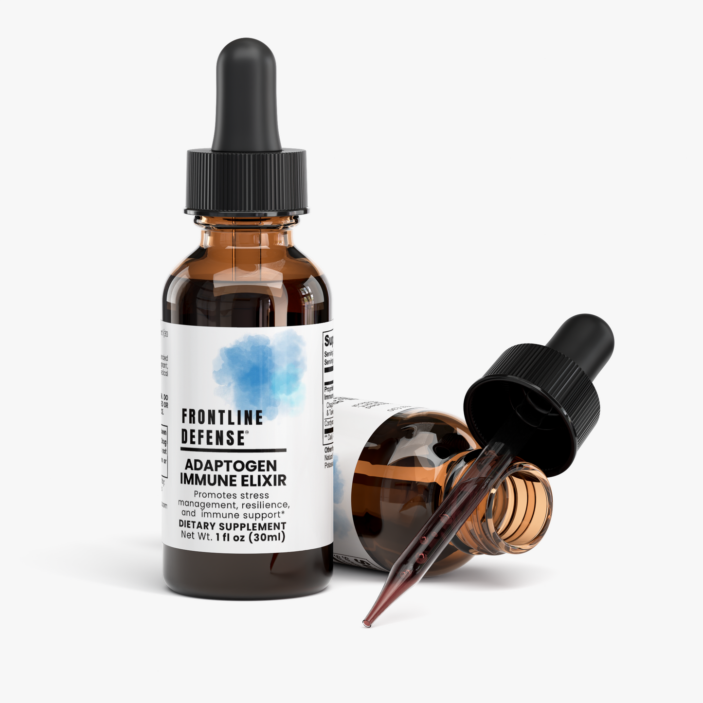 Adaptogen Immune Elixir
