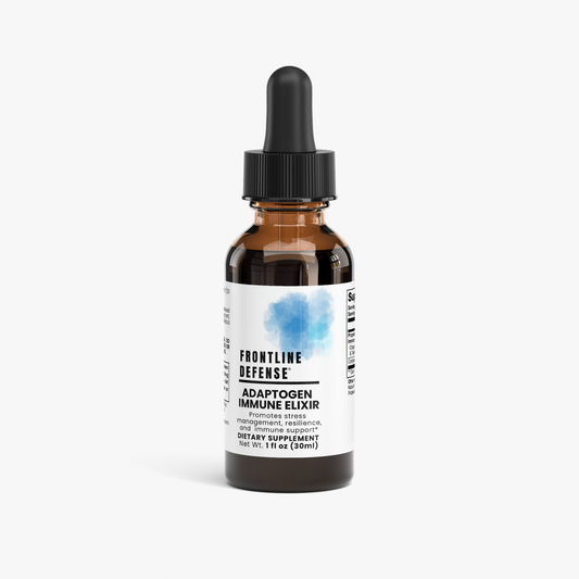 Adaptogen Immune Elixir